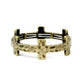 crux cross bracelets