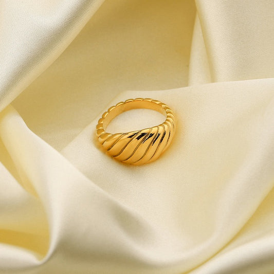Flat Croissant