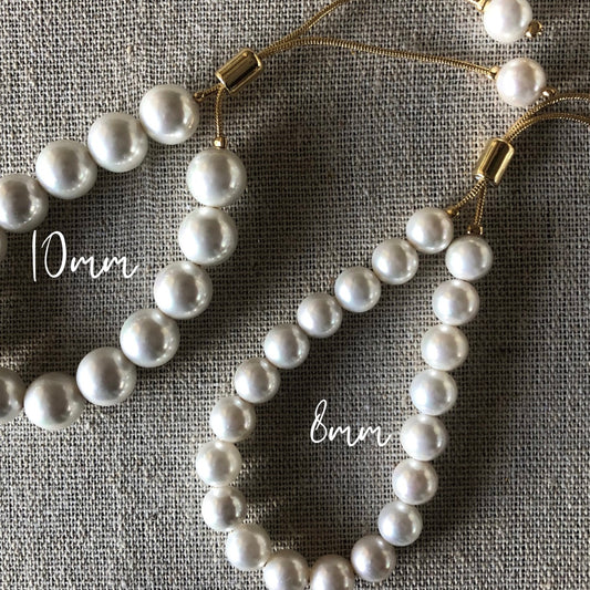 Pearl Beaded bracelet