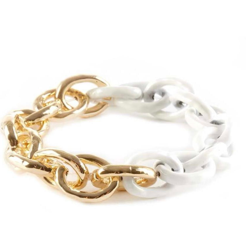 Spring Chain Bracelets