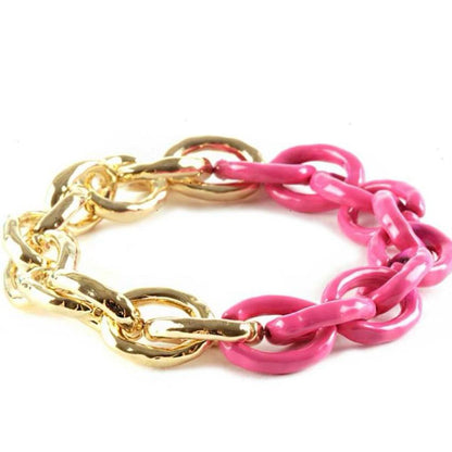 Spring Chain Bracelets