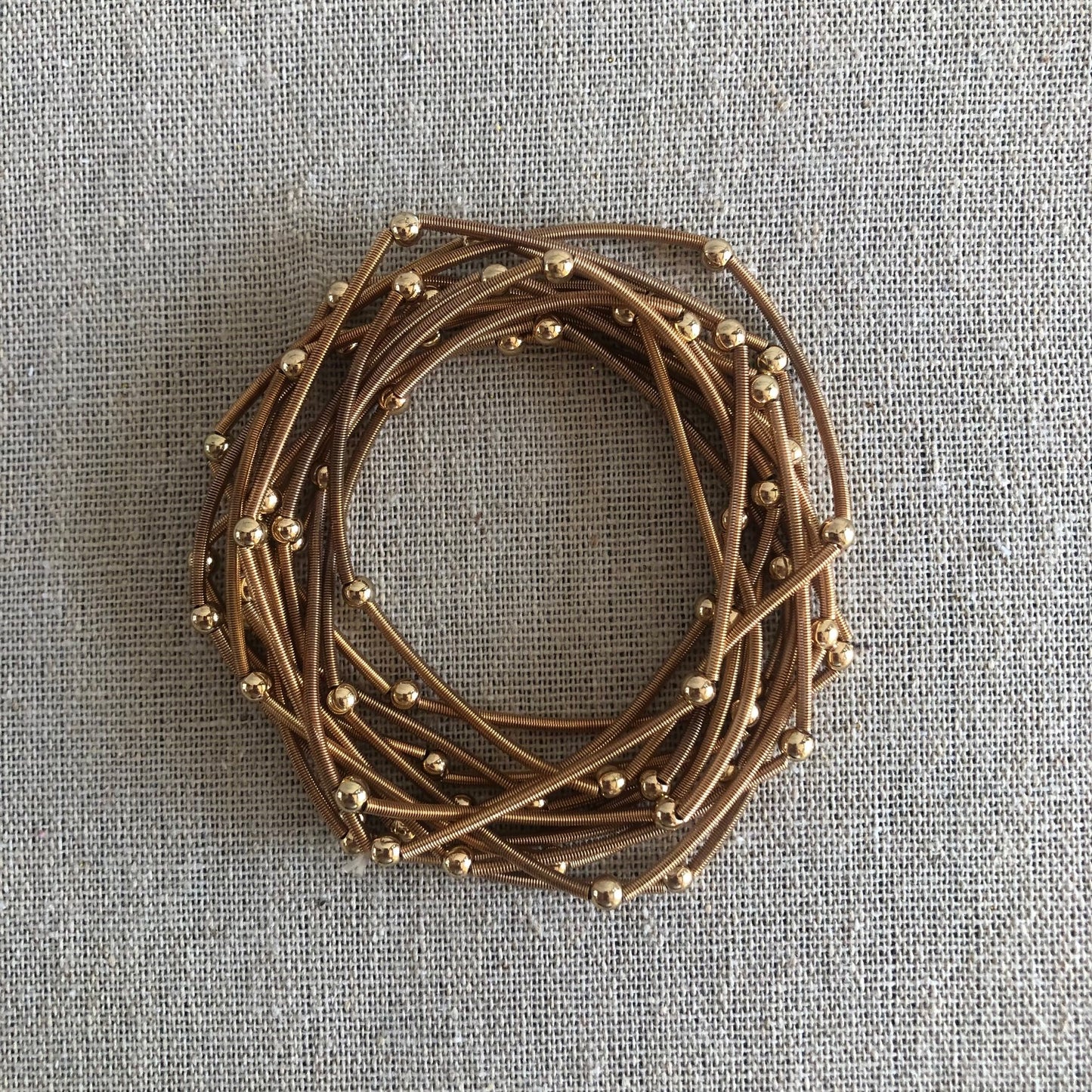 Mini Bead Springwire