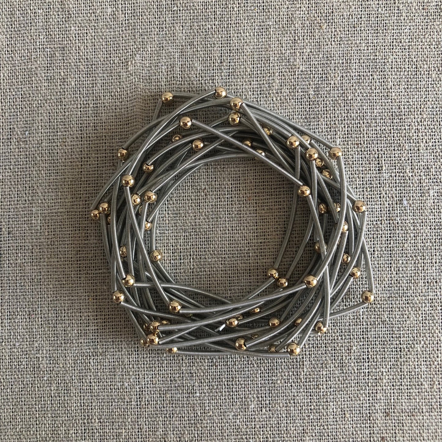Mini Bead Springwire