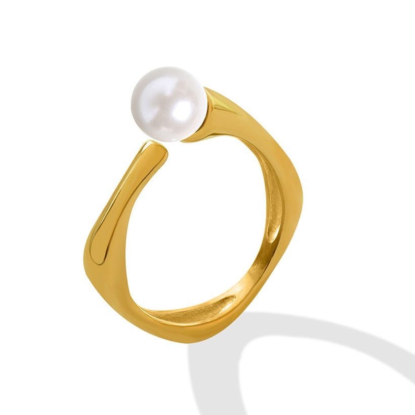 Pearl ring