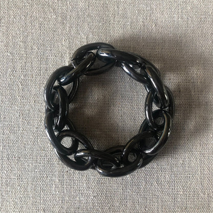 Silver Chain Bracelet