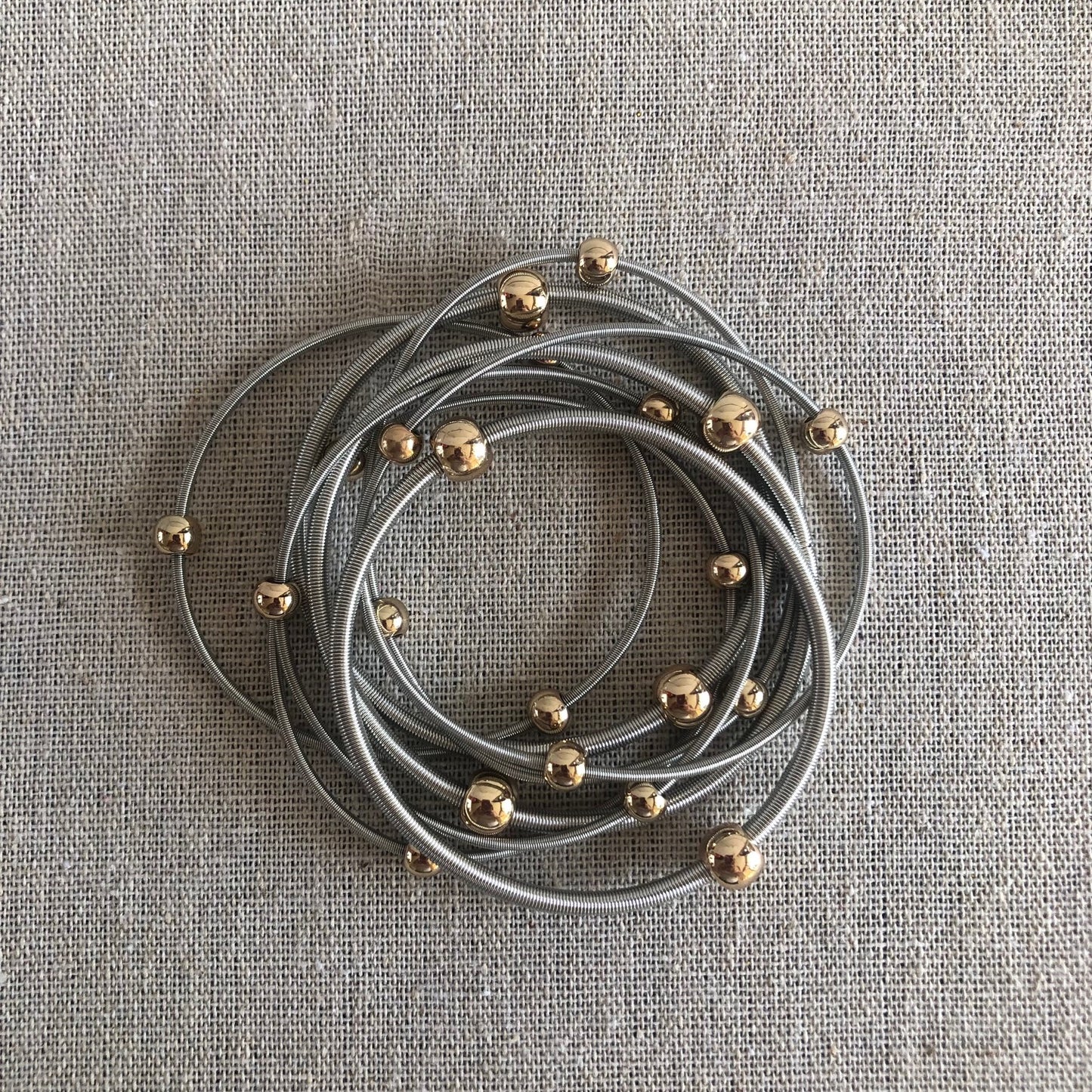 Medium Bead Springwire