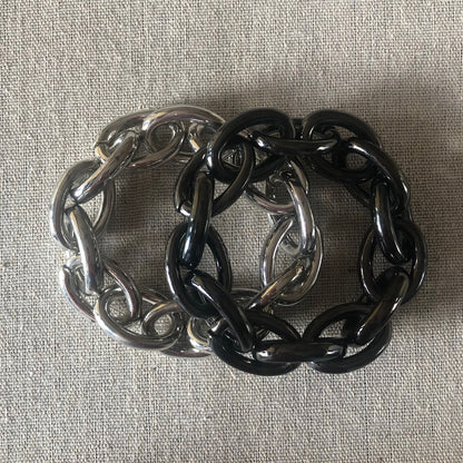 Silver Chain Bracelet