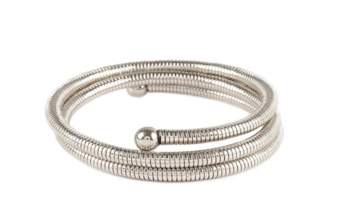Coil Bracelet