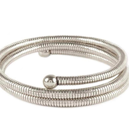 Coil Bracelet
