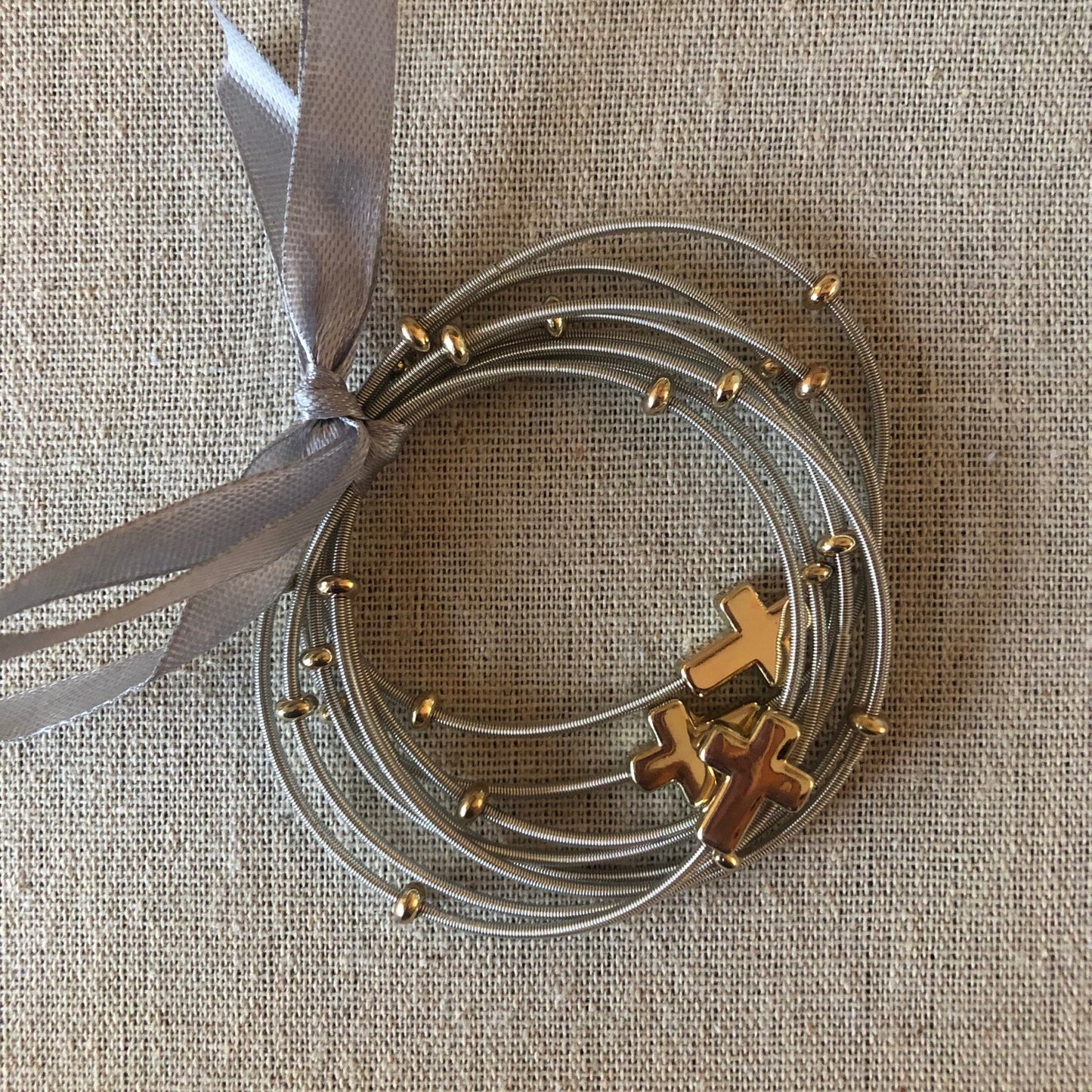 cross springwire